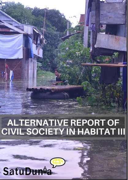 Alternatif Report of Civil Society in Habitat III