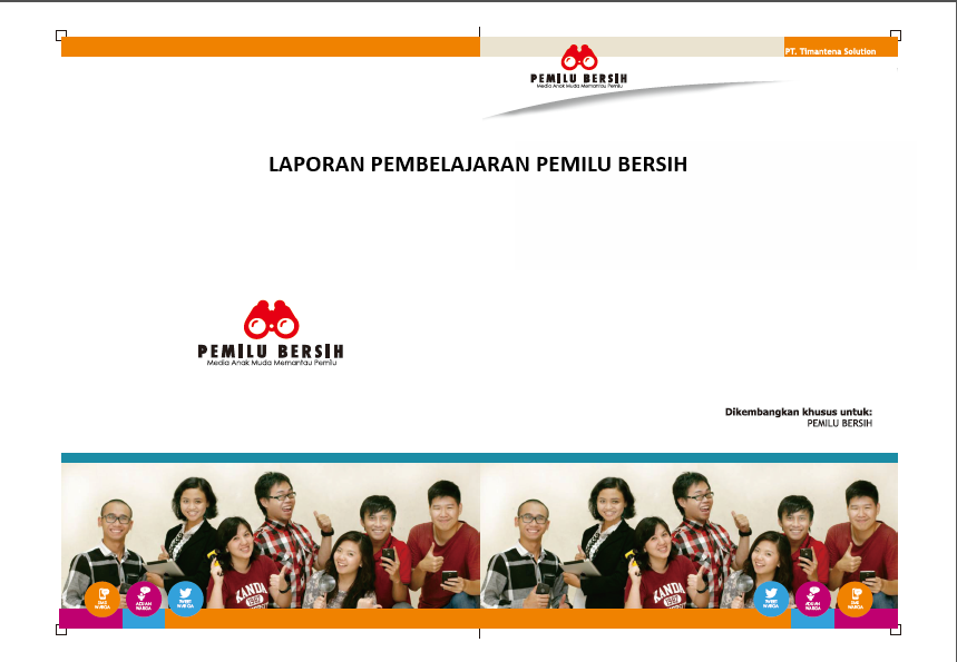 Laporan pembelajaran Pemilu bersih