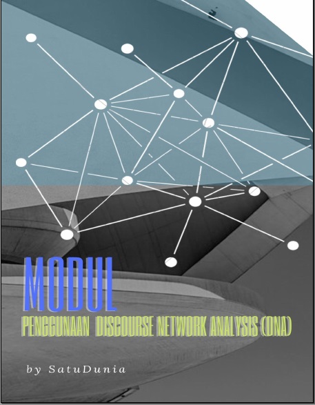 Modul Penggunaan Discourse Network Analysis DNA